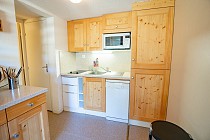 3-kamer apt. + mezzanine voor max. 8 pers. (huisnr. 24B)